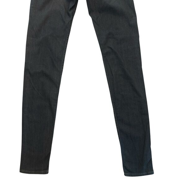 NEW RAG & BONE Men's Fit 1 Extra Slim Jeans Silver Gray Sz 33 (32x35) Button Fly - Picture 7 of 11